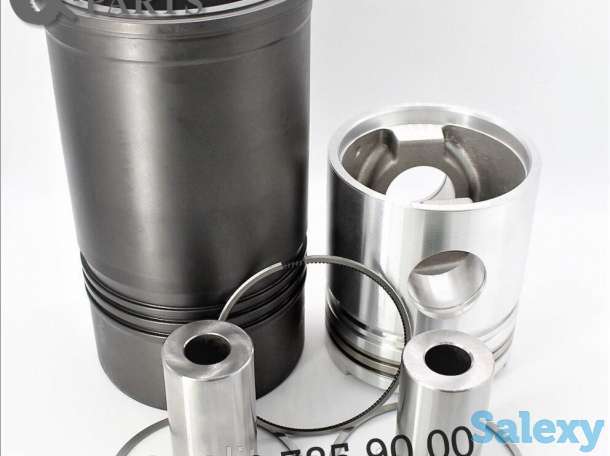 Поршневая в сборе Hyundai R305LC-7, 6CTA8.3, QSC8,3-C., фотография 1