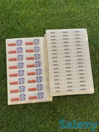 Полимерные стикеры, фотография 2