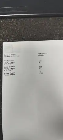 Продам принтер Epson l132 в хорошем состоянии, фотография 1