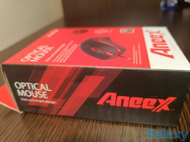 Оптическая мышка для компьютера, комьютерная мышь 800 dpi, фотография 7