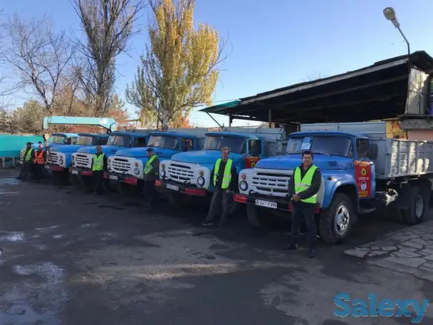 Срочно требуются: Водители на ПМ, самосвалы, Трактористы, Слесарь по ремонту автотехники, фотография 1