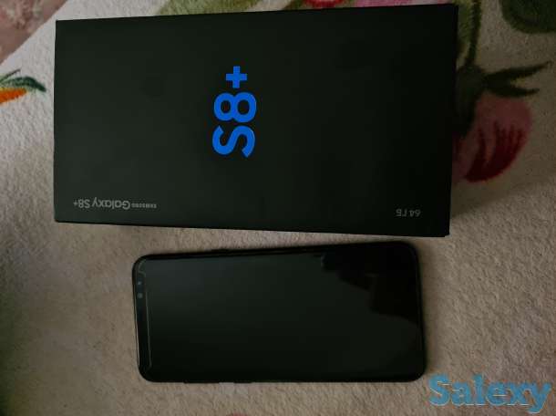 Продам Samsung Galaxy s8 plus, фотография 3