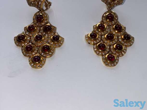 Продам серьги, фотография 4