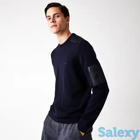 Мужской свитер lacoste, фотография 1