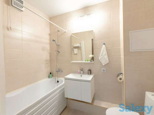 Уютная 1 комнатная квартира в жилом комплексе, ул. Ходжанова, 76, фотография 9