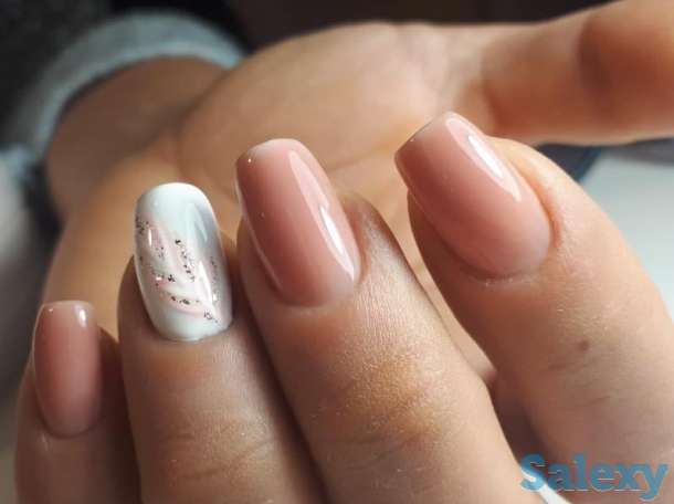 Маникюр Педикюр Наращивание, фотография 8