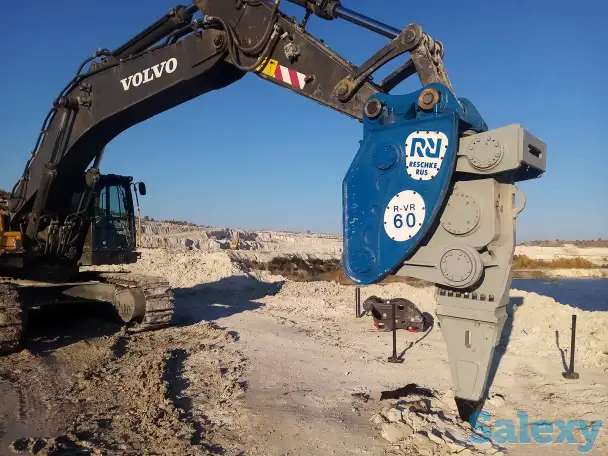 Гидромолот, ковш, ямобур, гидроножницы, фотография 10