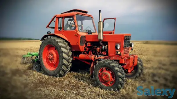 требуется тракторист механизатор мтз и на к-700, фотография 1