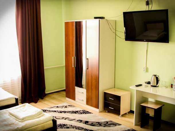 Новый санаторий 