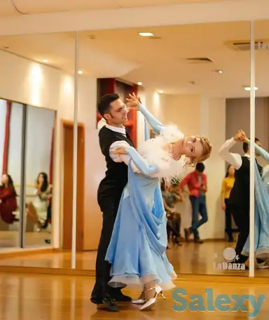 Бальные Танцы Академия танца 