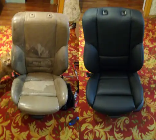 Перетяжка пошив чехлов ., фотография 2