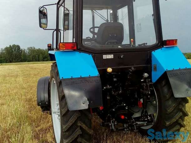 Беларус МТЗ 82.1, фотография 2