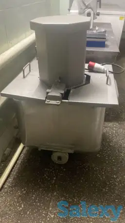 Установка для приготовления рассола Simix Getrieberuhrwerk, фотография 1