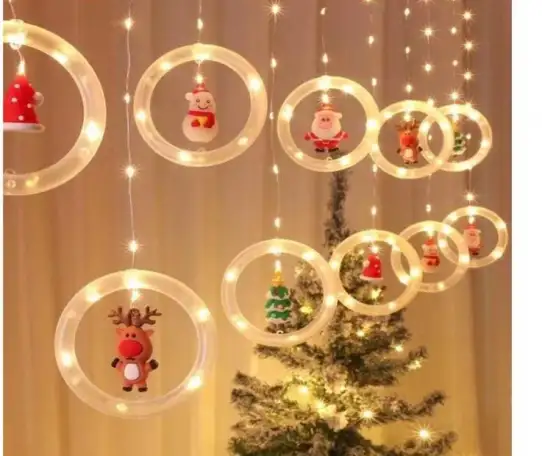 Гирлянды, фотография 3