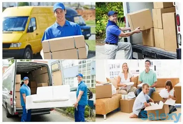 Услуги грузоперевозок, переезды, фотография 1