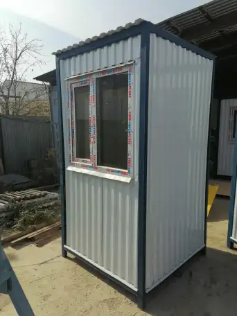 Аренда - Продажа жилых контейнеров, блок - модулей, мобильных офисов, прорабских, бытовок, охранных постов., фотография 3