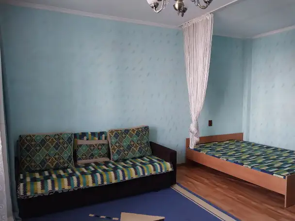 Сдам 1-комнатную квартиру на длительный срок, Жетысу-4, фотография 4