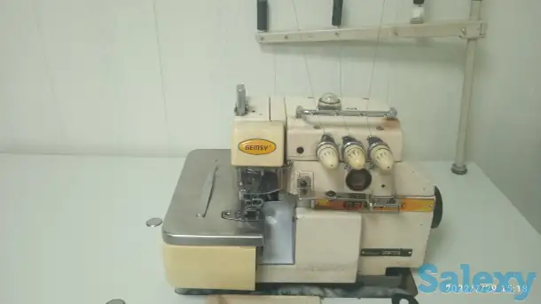 швейные промышленные машинки, фотография 3