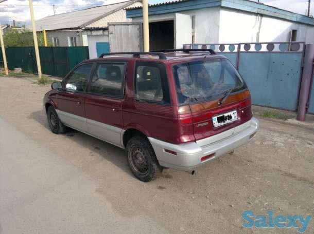 Продам машину! Mitsubishi, фотография 3