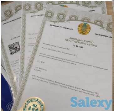 Патентное бюро. Регистрация товарных знаков(логотип) и изобретений, фотография 2