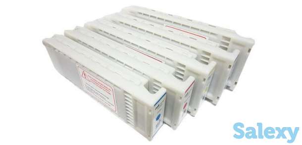 Перезаправляемые картриджи для epson surecolor sc-t7200 с одноразовым чипом, фотография 1