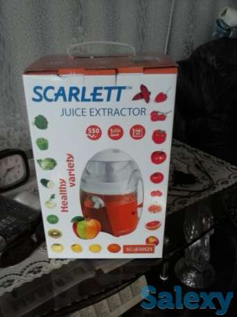 Продаю  новую соковыжималку в  упаковке, фотография 1