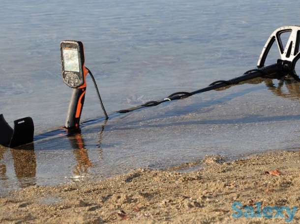 Металлоискатель Deteknix Quest Q20, фотография 2