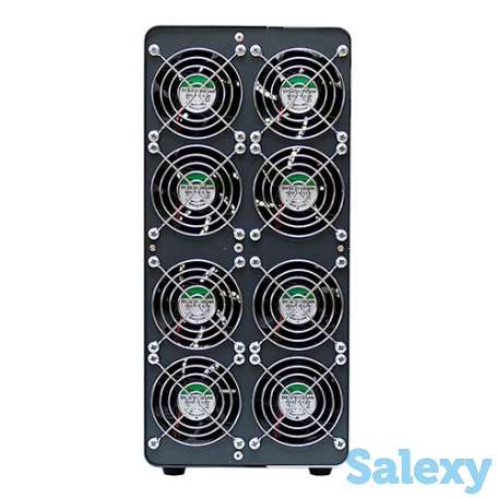 Инверторный стабилизатор напряжения штиль инстаб is 12000 (uвых.230в), фотография 5