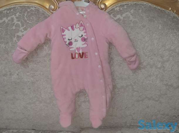 Детское платье, фотография 3