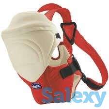 Сумка-кенгуру Chicco Soft & Dream., фотография 1