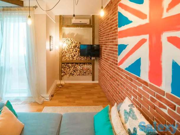 Шикарная 2-х комнатная квартира в ЖК Mega Tower Almaty, фотография 5