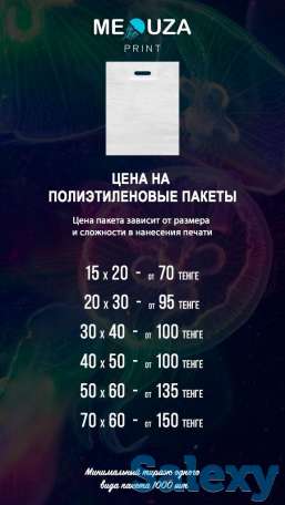 Печать логотипа на одежде, пакетах, футболках, фотография 3