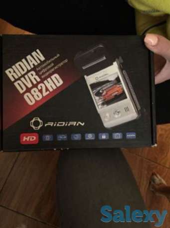 Автомобильный цифровой видеорегистратор, фотография 1