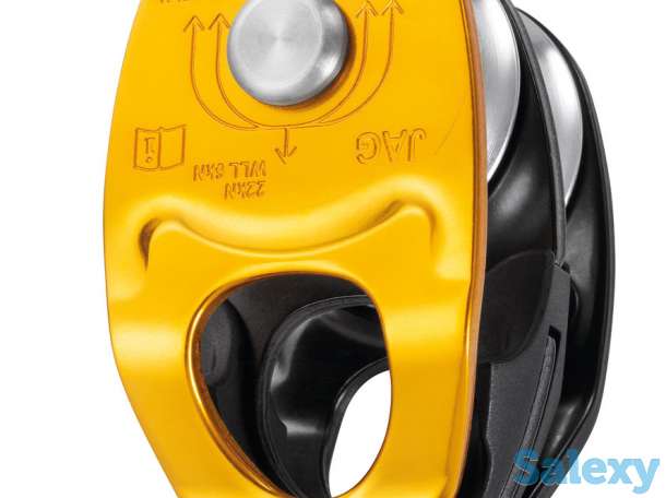 Блок-Ролик Petzl Jag, фотография 2