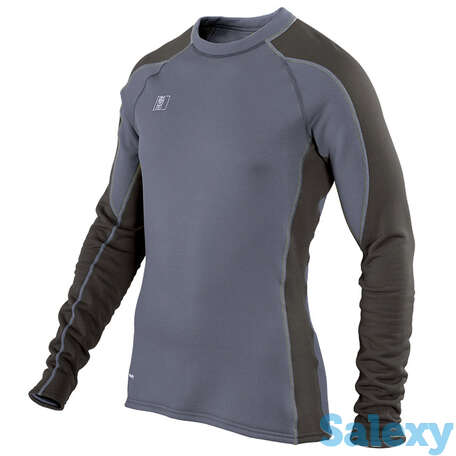 Термобелье майка сивера сноуи мужская индиго/черная, фотография 1