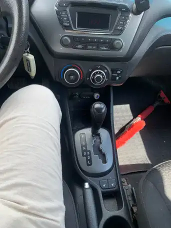 Kia Rio, фотография 12