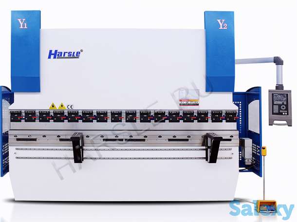 Листогибочный Пресс с Чпу 100т/3200 от Harsle, фотография 2