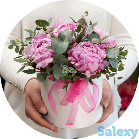 Букет «flora express», фотография 1