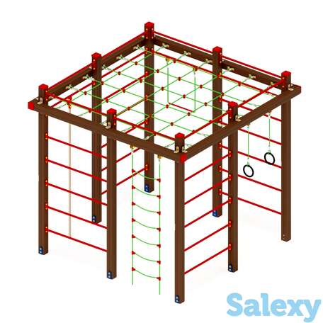 Спортивный комплекс ск 2.02.01 маугли, фотография 1
