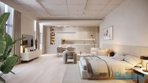 Студия/ 2 комн-/ 3 комн- квартира, Dubai, фотография 3