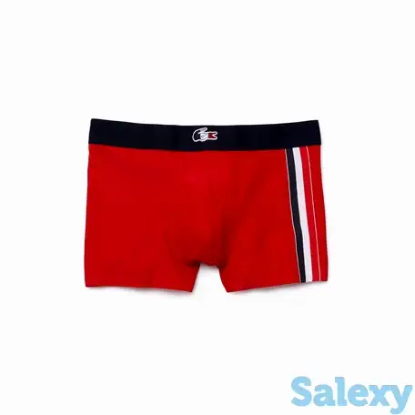 Мужское нижнее бельё lacoste tokyo oliympic, фотография 1