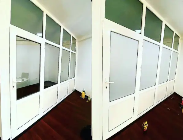 Тонировка матирование бронь окон перегородок, фотография 2