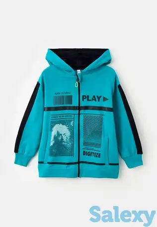 Толстовка playtoday, фотография 1