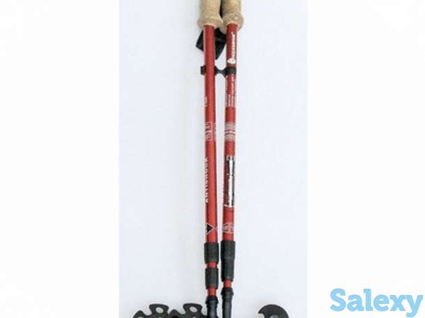 Палки Треккинговые Снаряжение 7075 Pro, фотография 1