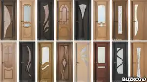 Межкомнатные двери, фотография 1