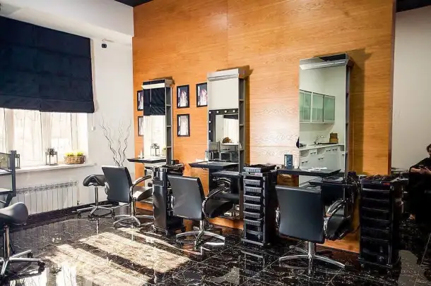 Кресло стилиста, Желтоксан 155 жк Ак-Алем, фотография 3