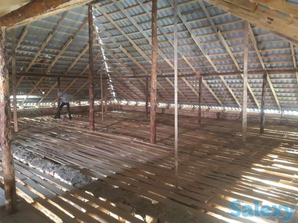 Утепление крыш и полов домов пенобетонлм, фотография 1