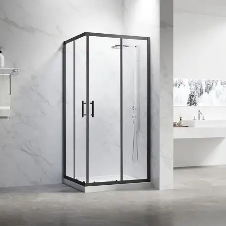 Продажа и установка душевых кабин и перегородок., фотография 1