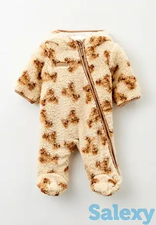 Комбинезон утепленный happy baby, фотография 1