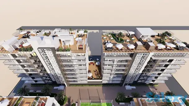 COSTA BLANCA AKTAU, не доезжая Риксоса, в районе тёплого пляжа, фотография 5